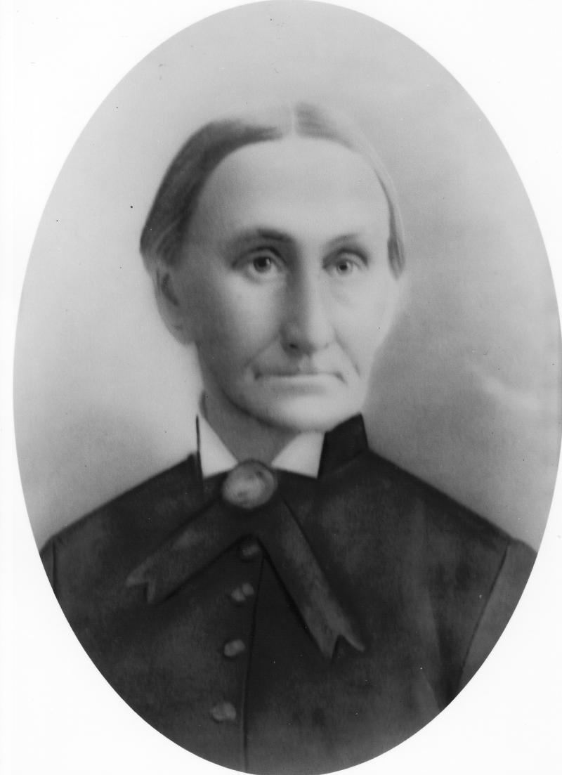 Ann Burgess (1821 - 1898) Profile